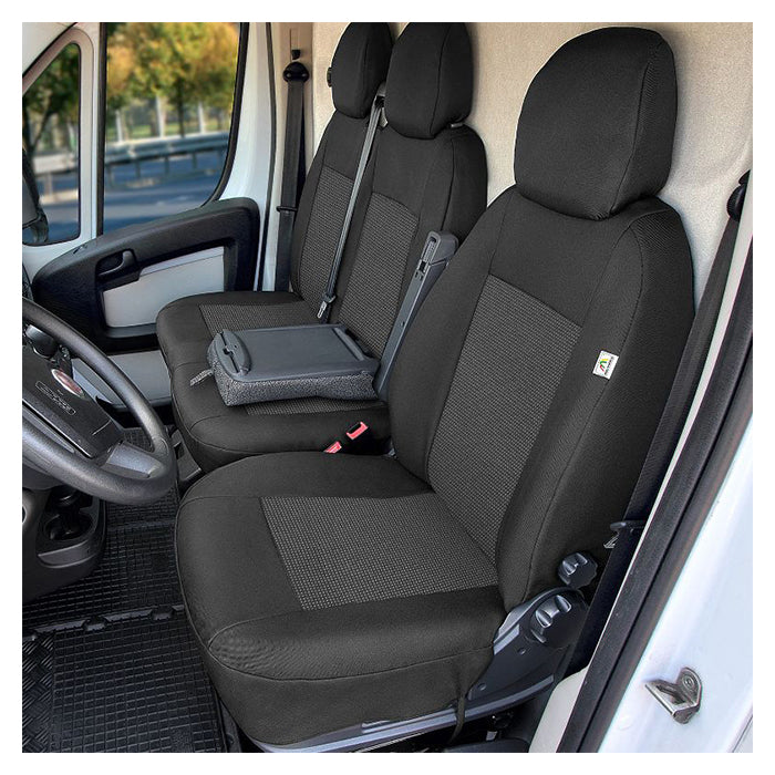 Sædeovertræk - Jumper, Boxer 2014 - kegel