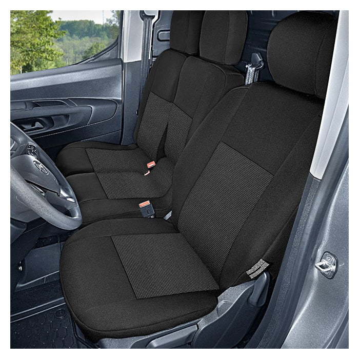 Sædeovertræk - Combo, Proace 2019 - kegel