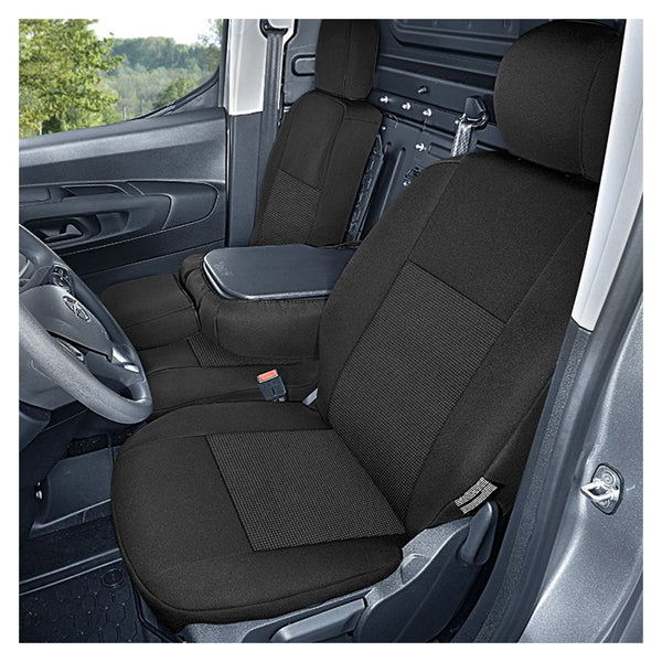 Sædeovertræk - Combo, Proace 2019 - kegel