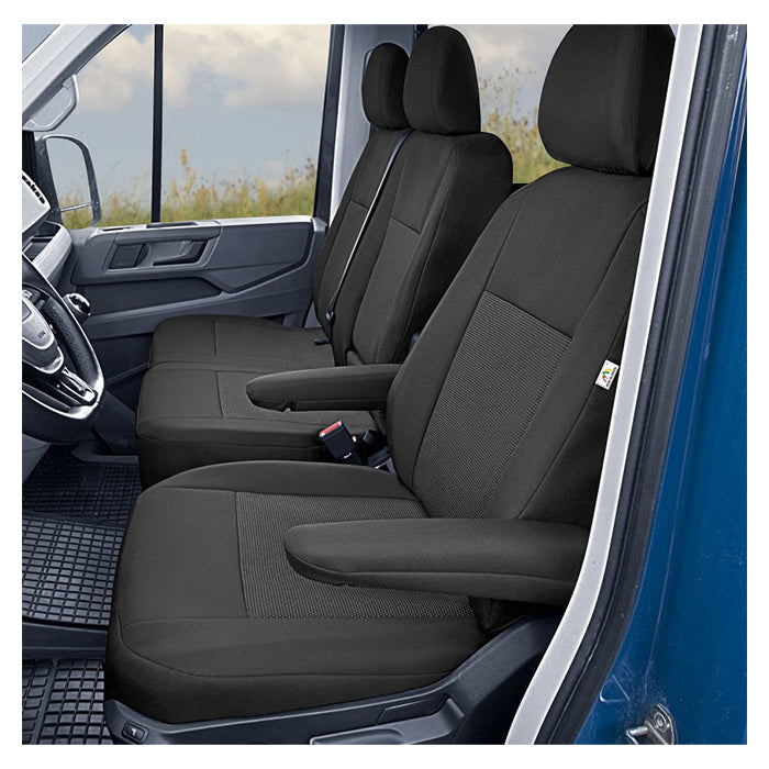 Sædeovertræk - MAN TGE, 2016 - kegel