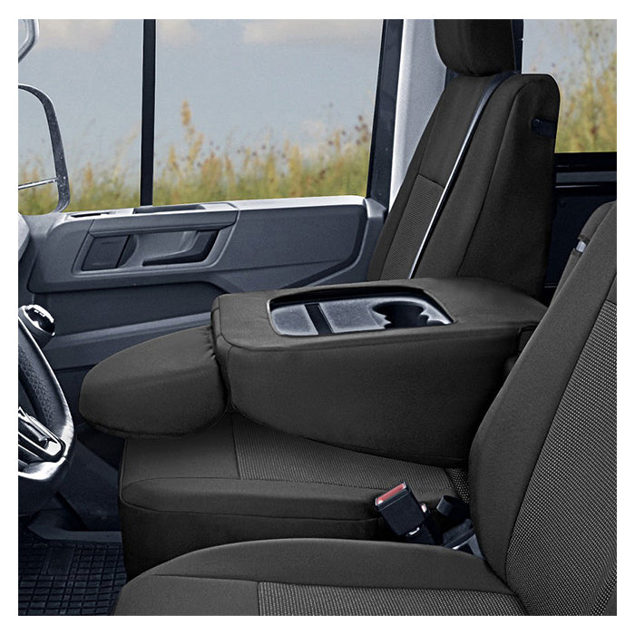 Sædeovertræk - MAN TGE, 2016 - kegel