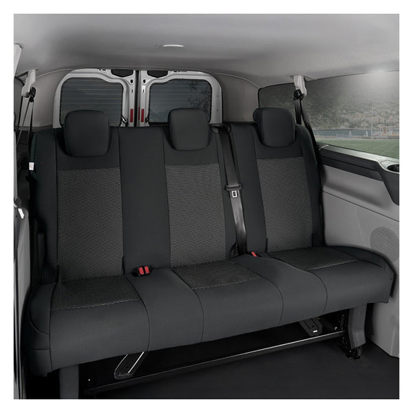 Sædeovertræk bag 3. række 1+1+1 Tourneo Custom, 2024-