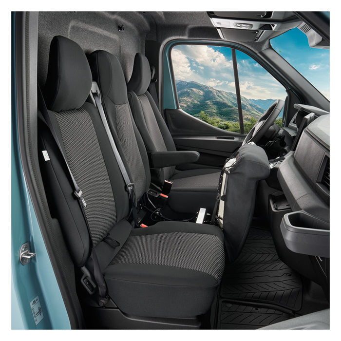 Sædeovertræk passagerside Renault Master IV 2025-