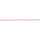 Chenille, L: 30 cm, tykkelse 6 mm, pink, 50 stk./ 1 pk.