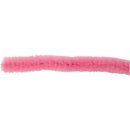 Chenille, L: 30 cm, tykkelse 6 mm, pink, 50 stk./ 1 pk.