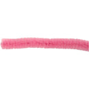 Chenille, L: 30 cm, tykkelse 9 mm, pink, 25 stk./ 1 pk.