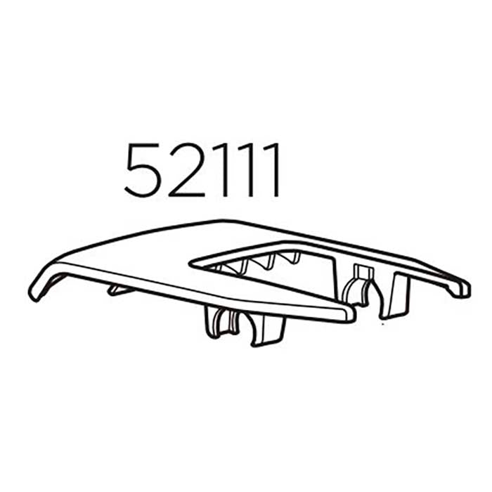 Cykelholder cover til Velocompact/G6 - Thule