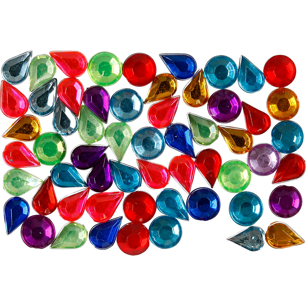 Rhinsten, str. 5 mm, 15 g/ 1 pk.