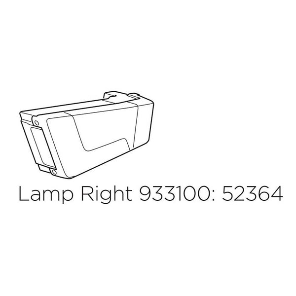 Reservedel 52364 til Thule bagage- og cykeludstyr - Thule