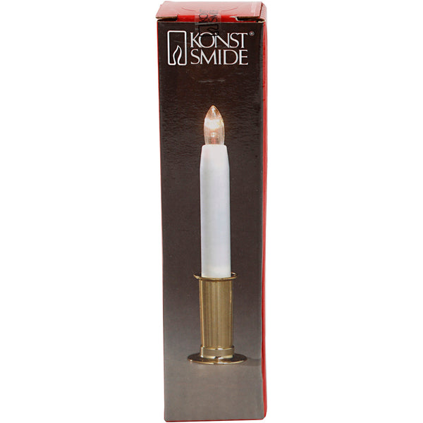 Lucialys, H: 18 cm, diam. 2 cm, 1 stk.