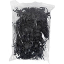Edderkopper, str. 4 cm, 60 stk./ 1 pk.