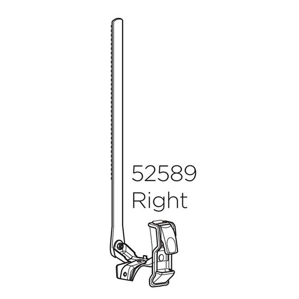 Spænderem højre bag til Thule 925/927 - Thule