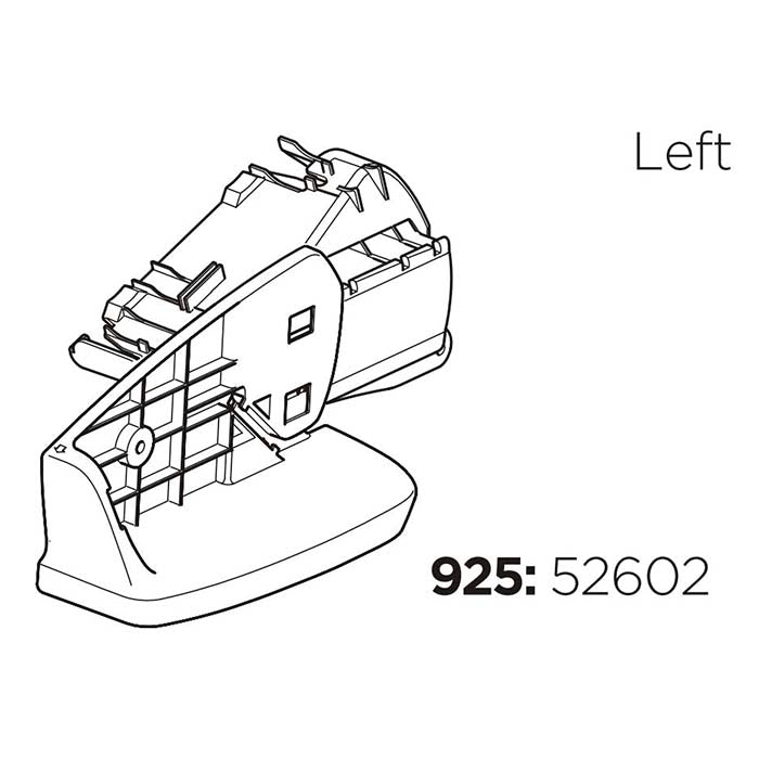 Lygteholder - 925, 927 - thule