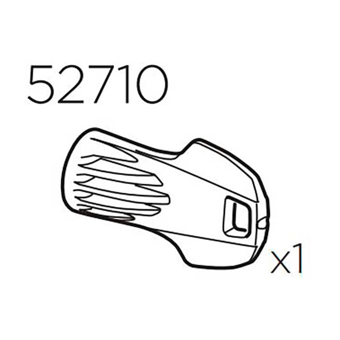 Reservedel til Thule tagbøjle/holder 52710 - Thule