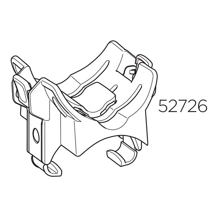 Thule reservedel 52726