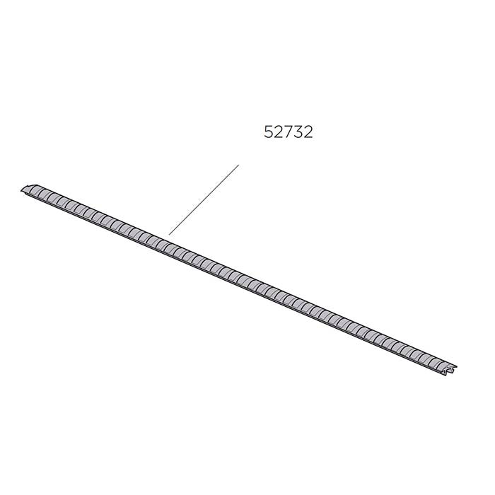 Reservedel til Thule 52732 - kompatibel udskiftningsdel, holdbar - Thule