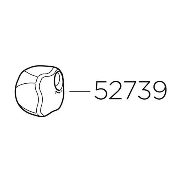 Reservedel til Thule model 52739 - kompatibel og holdbar - Thule