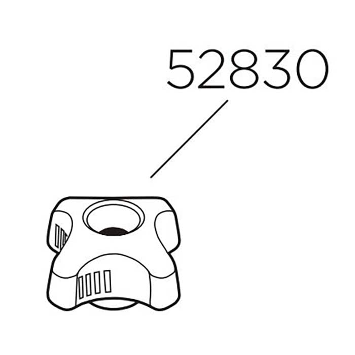 Reservedel til Thule tagboks/udstyr model 52830 - Thule
