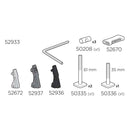 Thule reservedel 52933