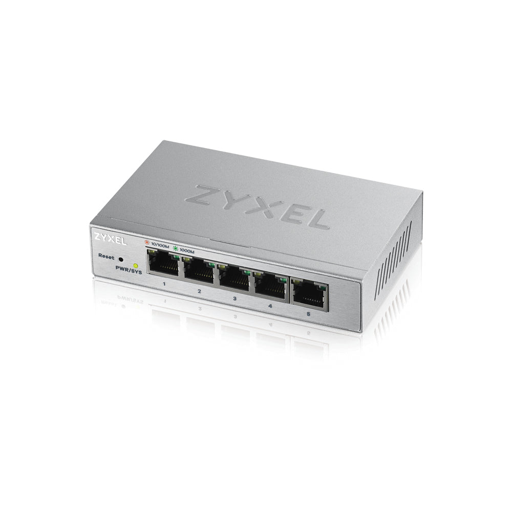Zyxel GS1200-5 Switch 5-porte Gigabit