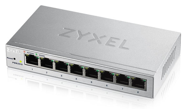 Zyxel GS1200-8 Switch 8-porte Gigabit