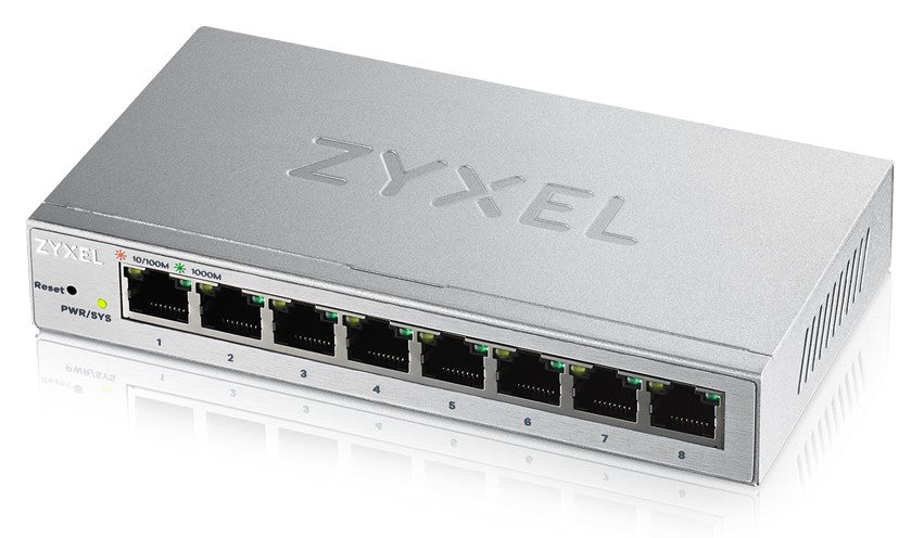 Zyxel GS1200-8 Switch 8-porte Gigabit