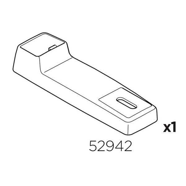 Reservedel til Thule 52942 - kompatibel erstatningsdel, nem montering. Thule