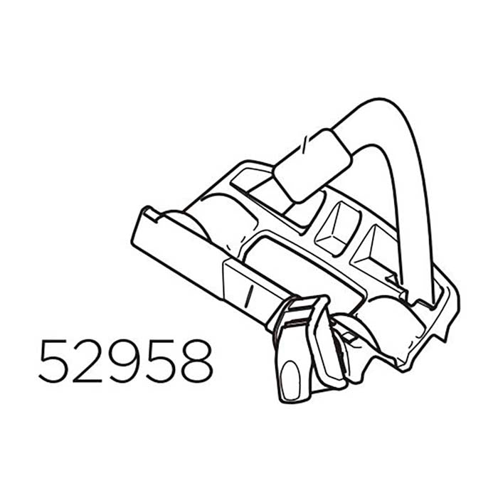 Reservedel til Thule Proride cykelholder - original Thule