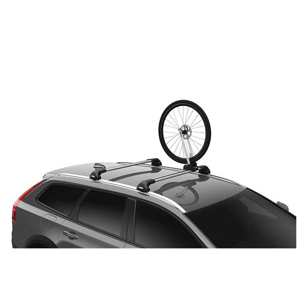 Hjulholder til forhjul til tagmontering - Thule