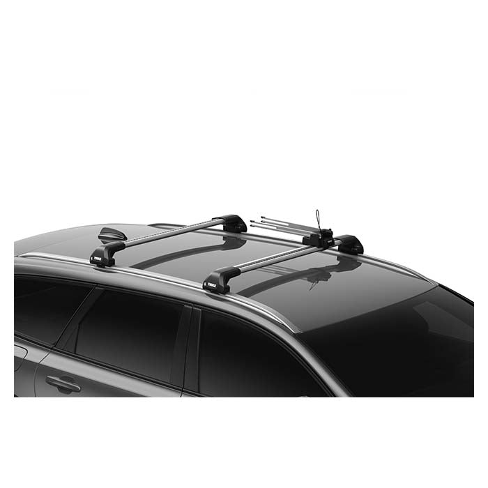 Hjulholder til forhjul til tagmontering - Thule