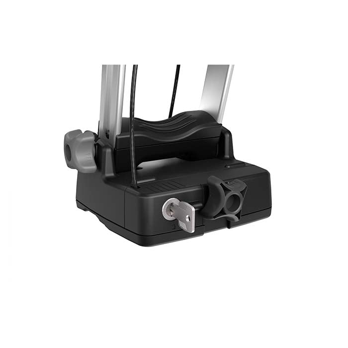 Hjulholder til forhjul til tagmontering - Thule