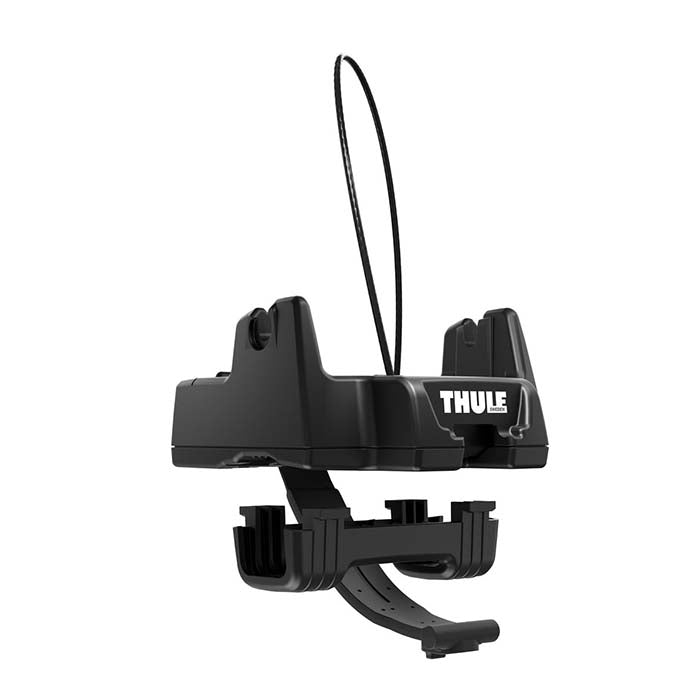 Hjulholder til forhjul til tagmontering - Thule