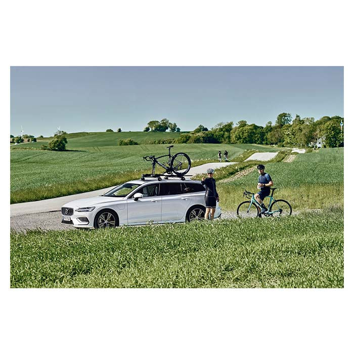 Cykelholder til tag (gaffelmonteret, 9 - 15 mm) - Thule