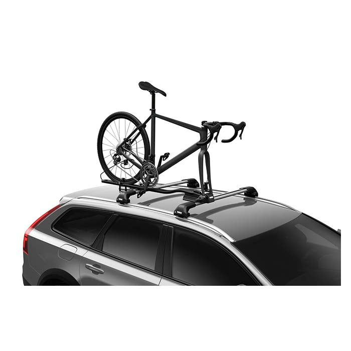 Cykelholder til tag (gaffelmonteret, 9 - 15 mm) - Thule