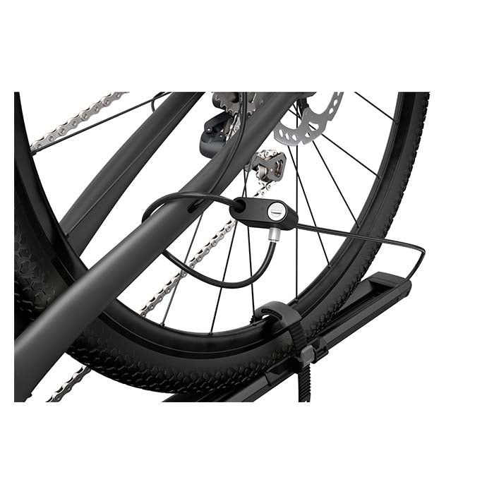 Cykelholder til tag (gaffelmonteret, 9 - 15 mm) - Thule