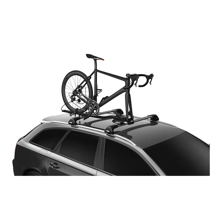 Gaffelmonteret cykelholder til tag - Thule