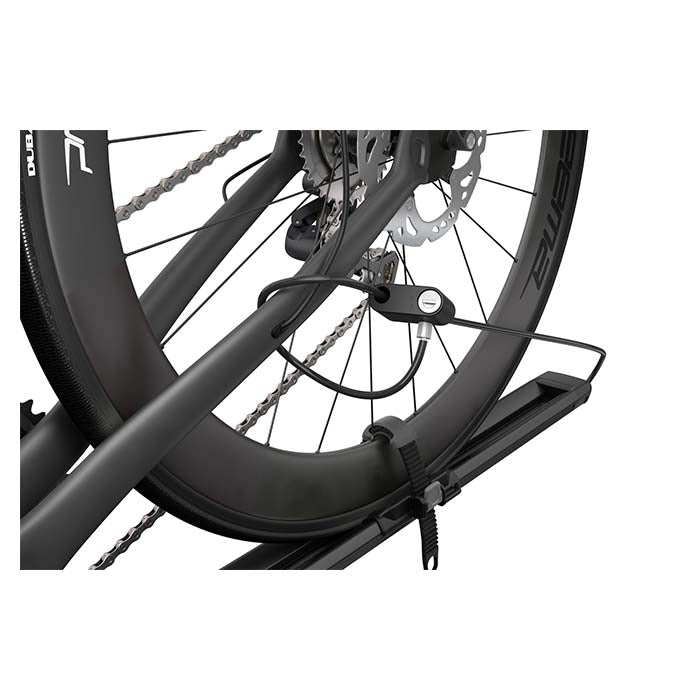 Gaffelmonteret cykelholder til tag - Thule