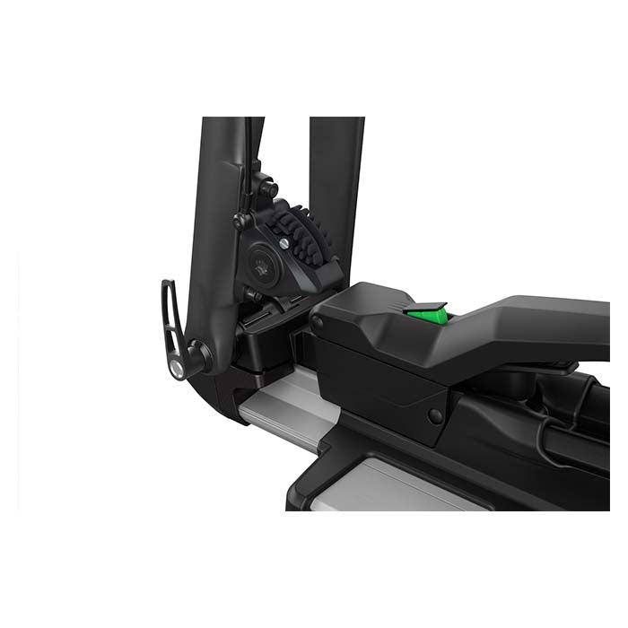 Gaffelmonteret cykelholder til tag - Thule