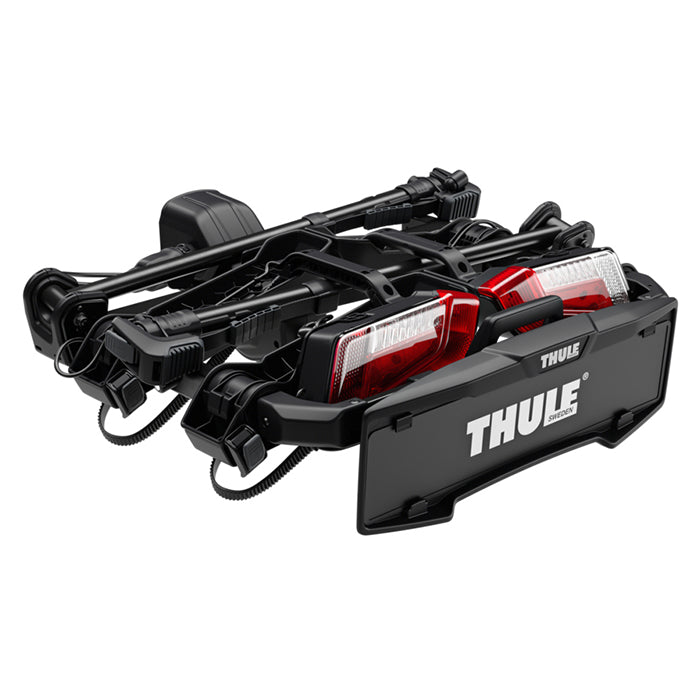 Cykelholder til 2 cykler 13-pol, foldbar med vippefunktion - Thule