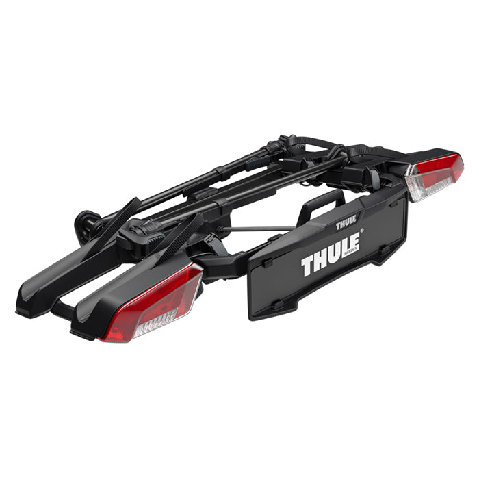 Cykelholder til 2 cykler 13-pol, foldbar med vippefunktion - Thule