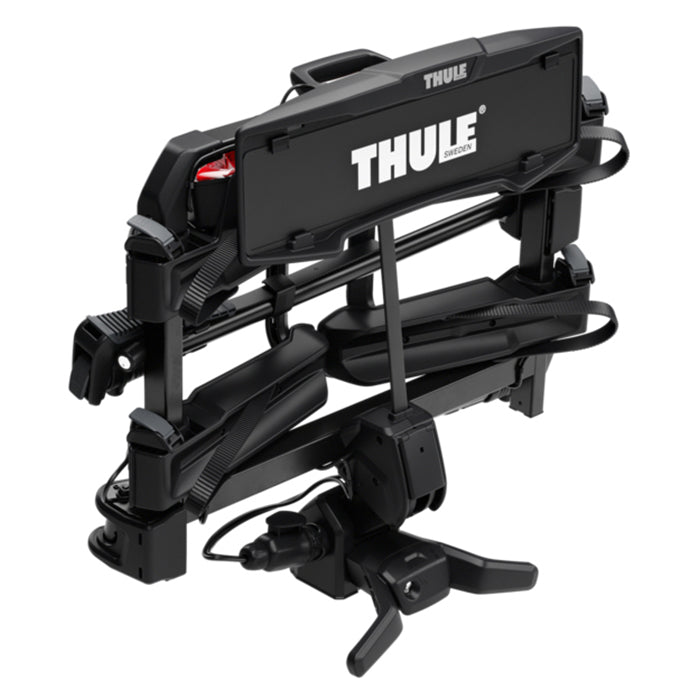 Cykelholder til 2 cykler 13-pol, foldbar med vippefunktion - Thule