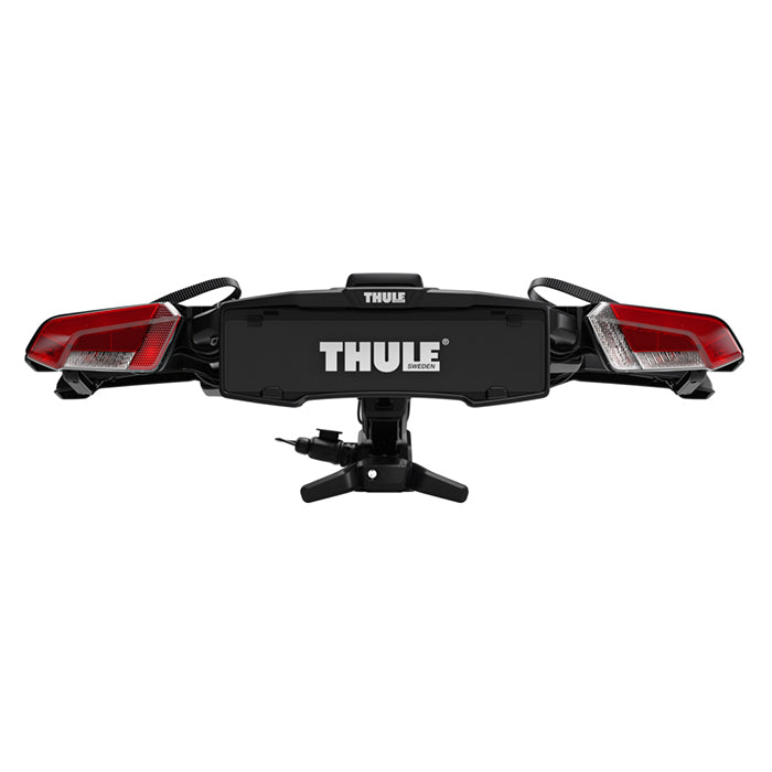 Cykelholder til 2 cykler 13-pol, foldbar med vippefunktion - Thule