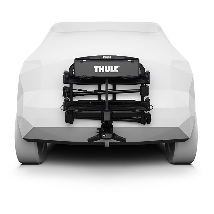 Cykelholder til 2 cykler 13-pol, foldbar med vippefunktion - Thule