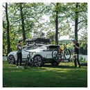 THULE Velospace 3, 2 BIKE 13 PIN Black