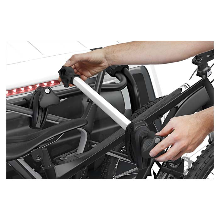 Cykeladapter til 4. cykel til Thule WanderWay - Thule