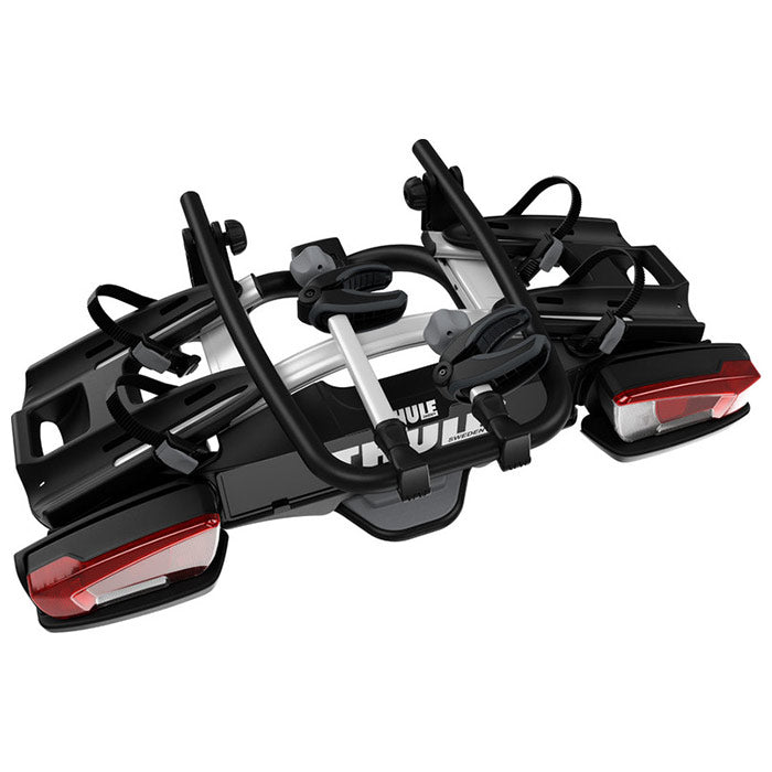 Cykelholder til 2 cykler 13-pol, kompakt og foldbar - THULE