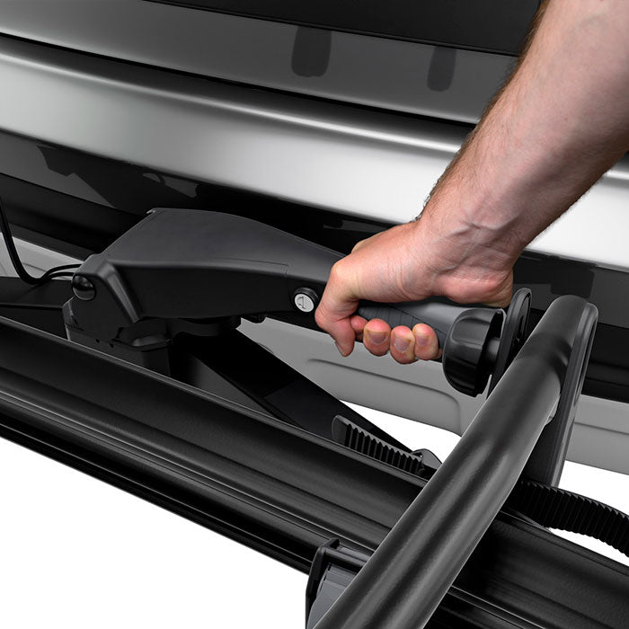 Cykelholder til 2 cykler, 13-pin, til e-cykler og mtb - Thule