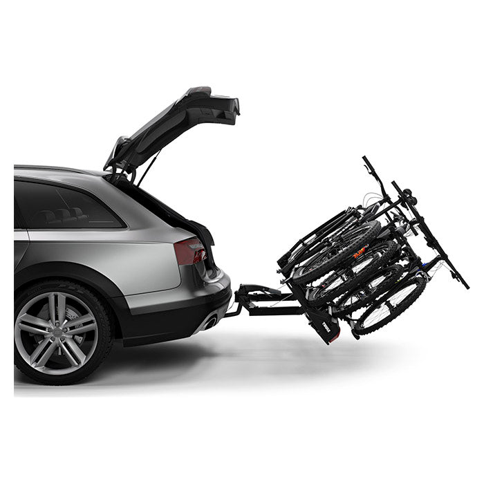 Cykeladapter til Thule VeloSpace XT - ekstra cykelkapacitet, låsbar - Thule