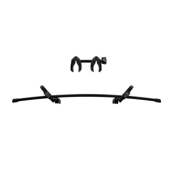 Cykeladapter til ekstra cykel, sort - Thule VeloSpace XT, låsbar (15 kg) - Thule