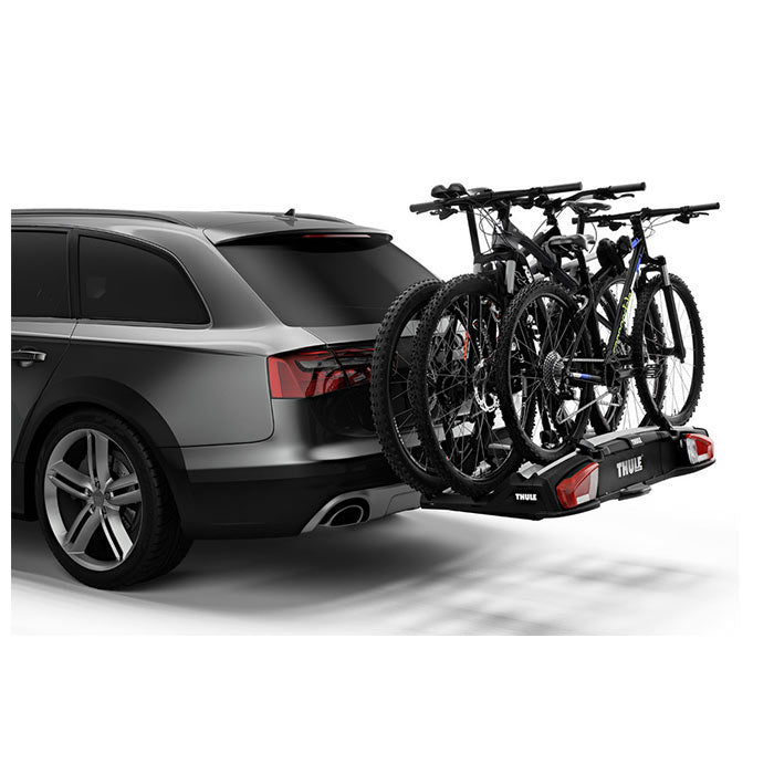 Cykelholder til 3 cykler (op til 60 kg) - Thule Velospace XT 13-pin, Thule
